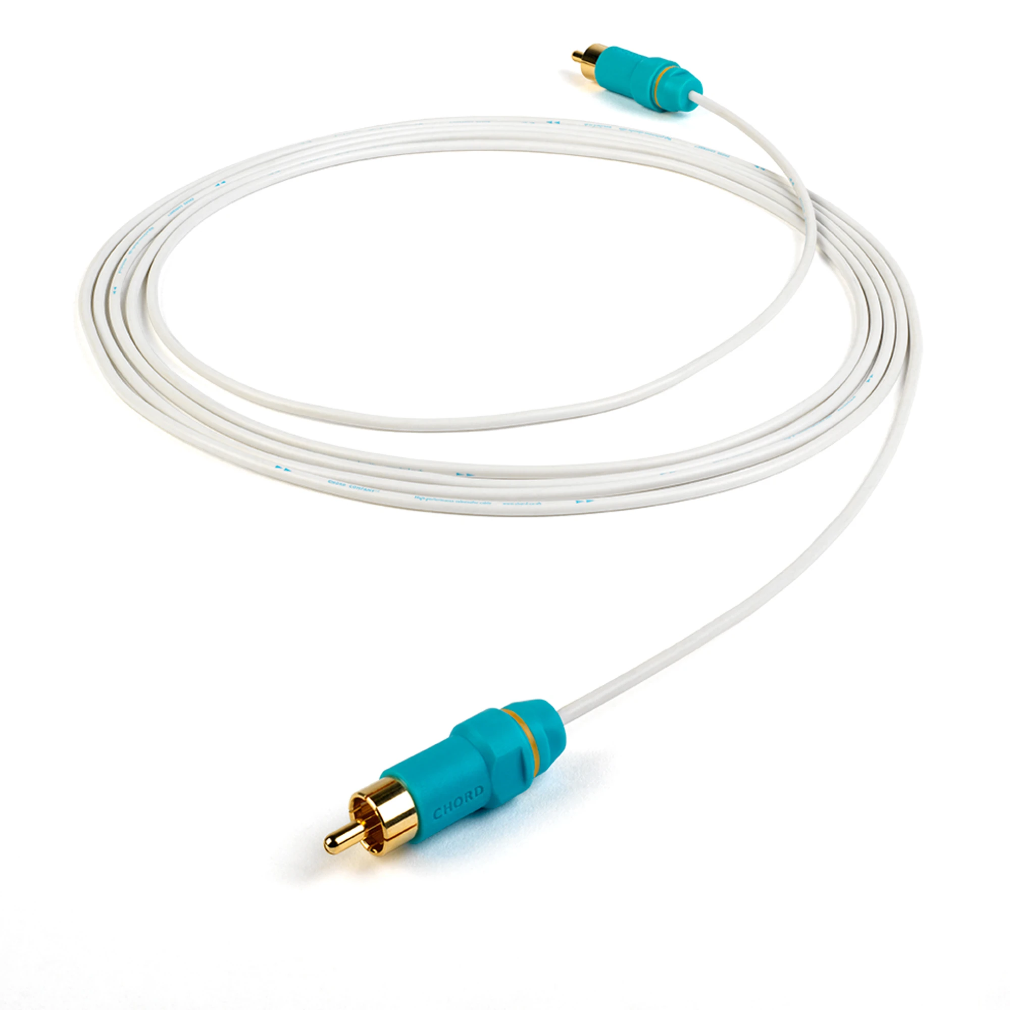 Chord C-sub analoge RCA subwoofer kabel