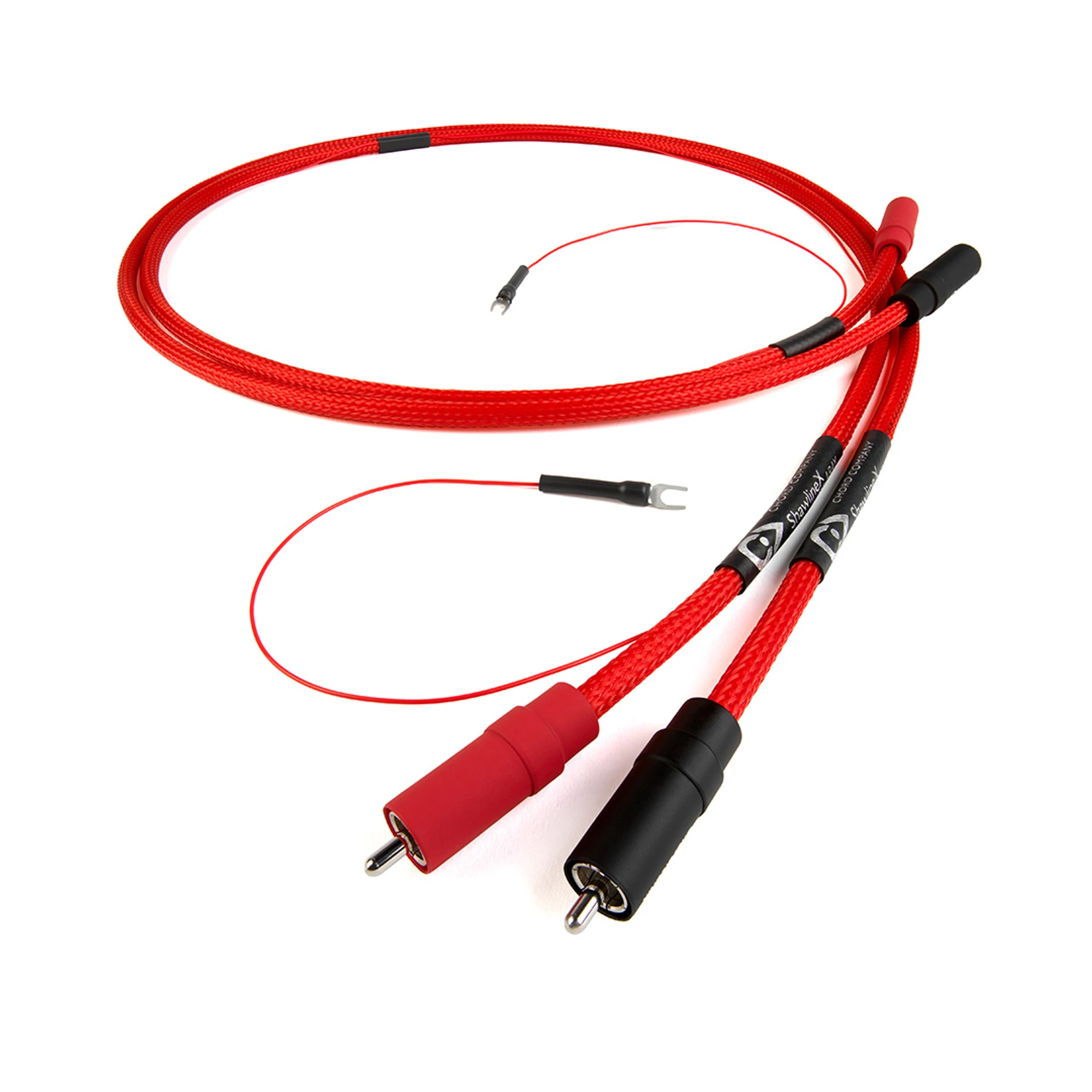 Chord ShawlineX ARAY analogue Phono cable