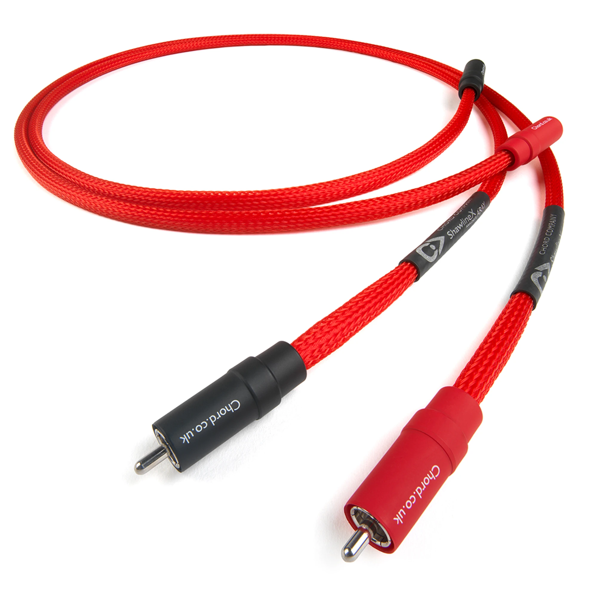 Chord ShawlineX ARAY analoge RCA kabel