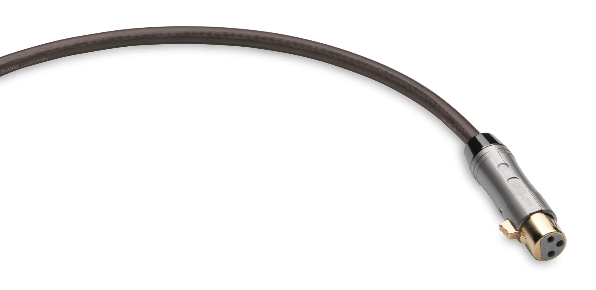 QED Reference Evolution XLR 40 Cable