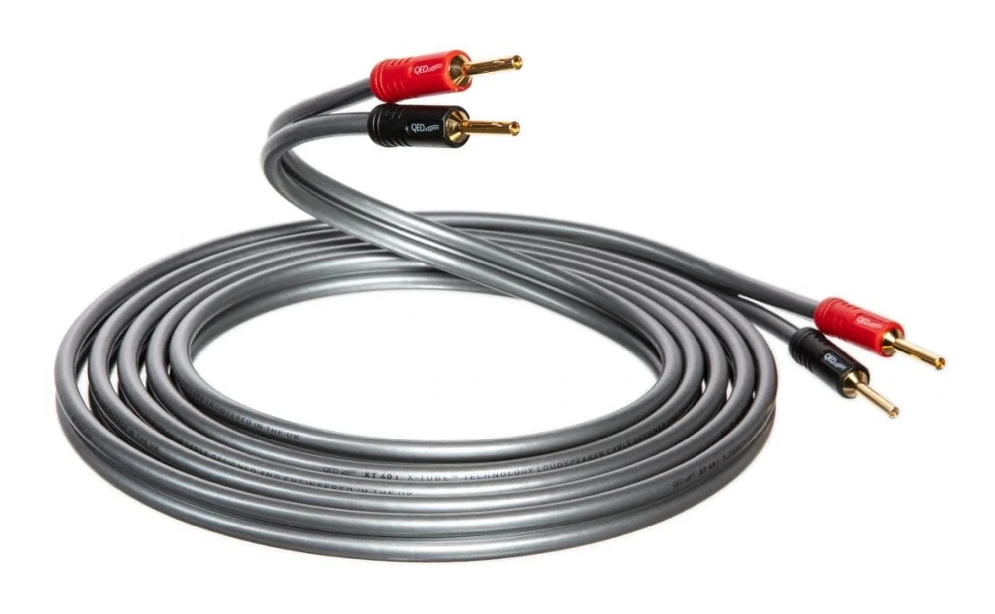 QED Reference XT40i Luidsprekerkabel