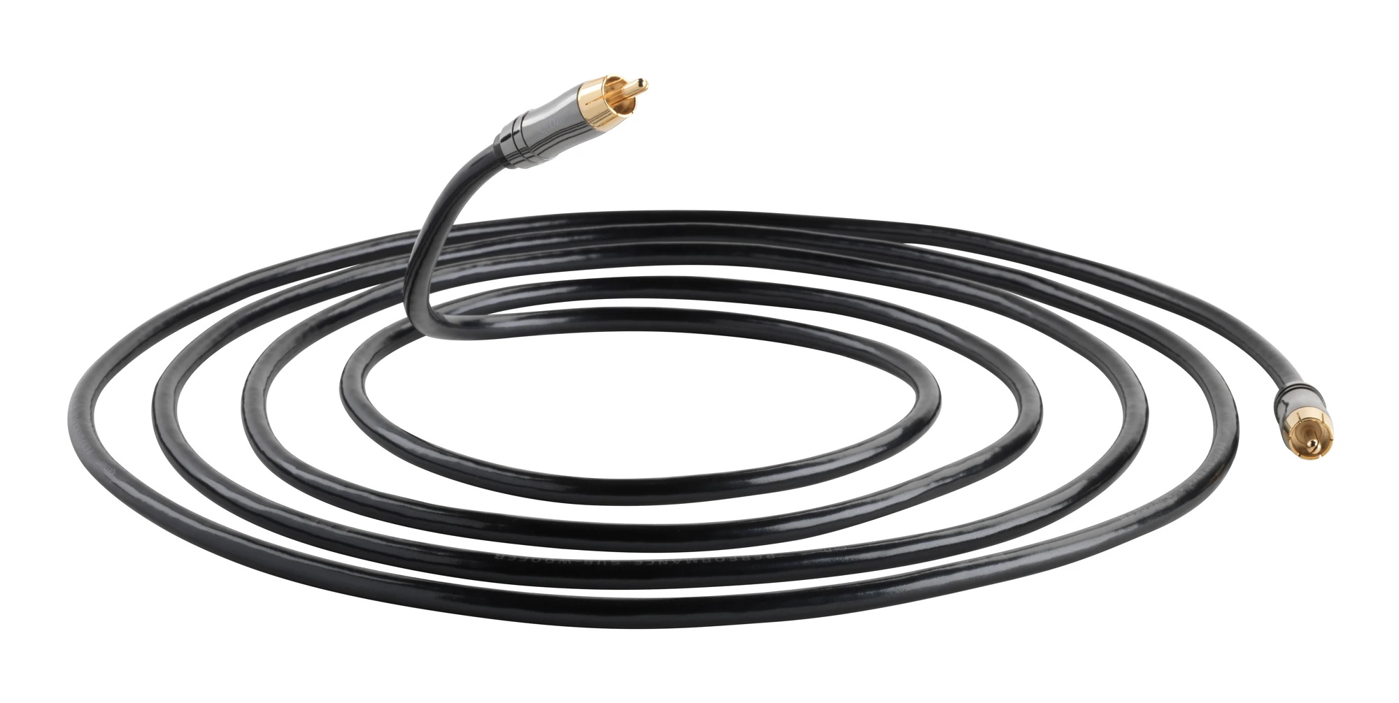 QED Performance Subwoofer Kabel